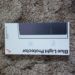 🔥🔥 2 for $10 🔥🔥 Blue Light Screen Protector for Samsung Galaxy S22+ 5G